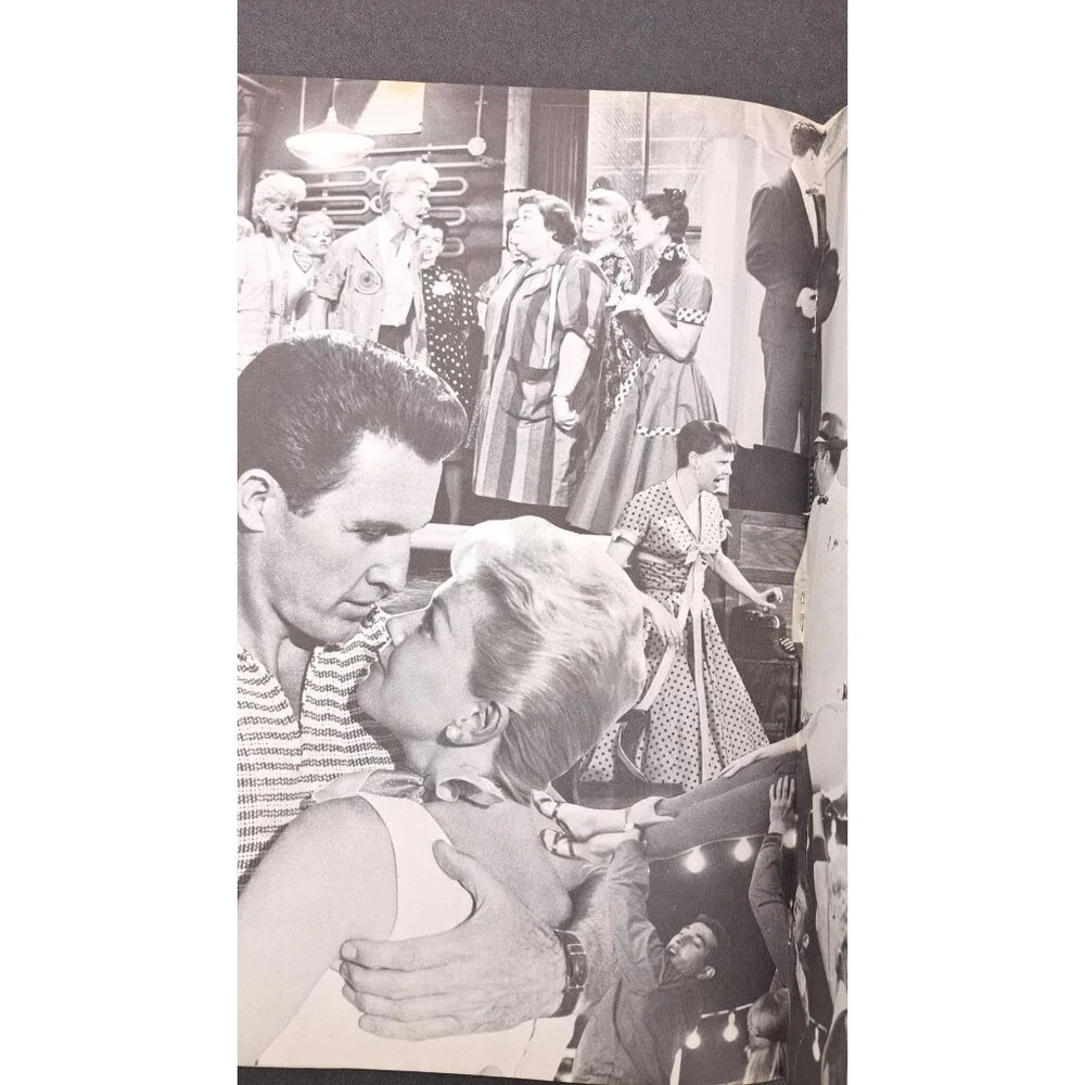 Vintage Vocal Selections From The Pajama Game Sheet Music Book Doris Day 1954 - Picture 8 of 9